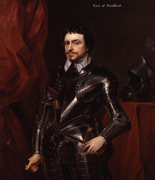 Sir Thomas Wentworth